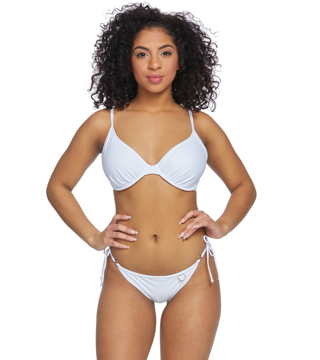 Body Glove Swimwear Smoothies Brasilia Tie Side Bikini Bottom