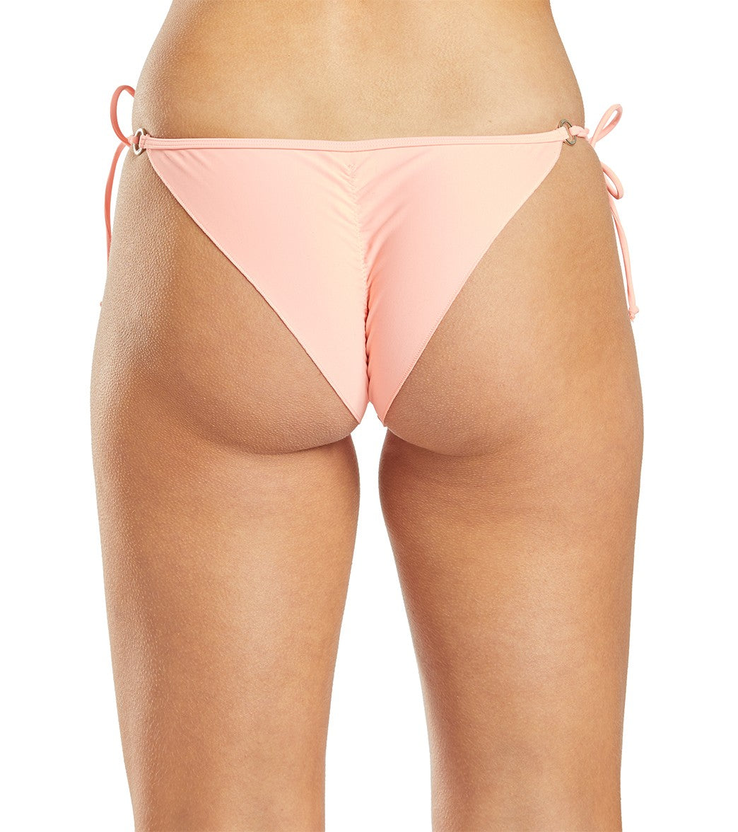 Body Glove Swimwear Smoothies Brasilia Tie Side Bikini Bottom