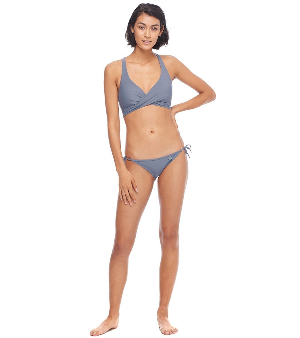 Body Glove Swimwear Smoothies Brasilia Tie Side Bikini Bottom