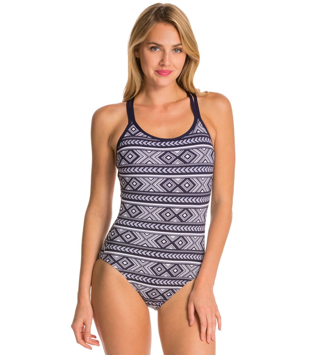 Carve Designs Beacon One Piece Swimsuit