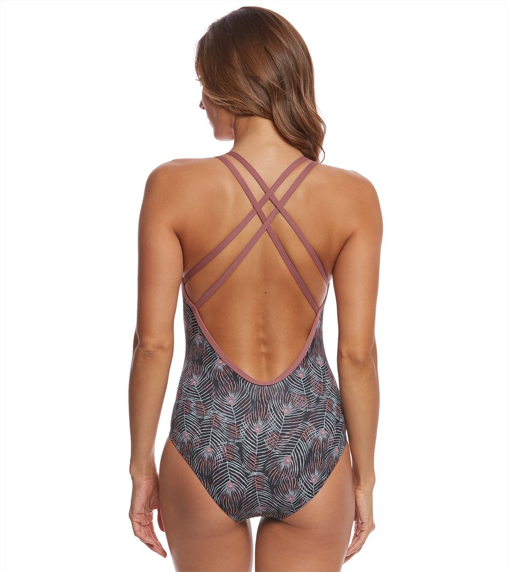 Carve Designs Beacon One Piece Swimsuit