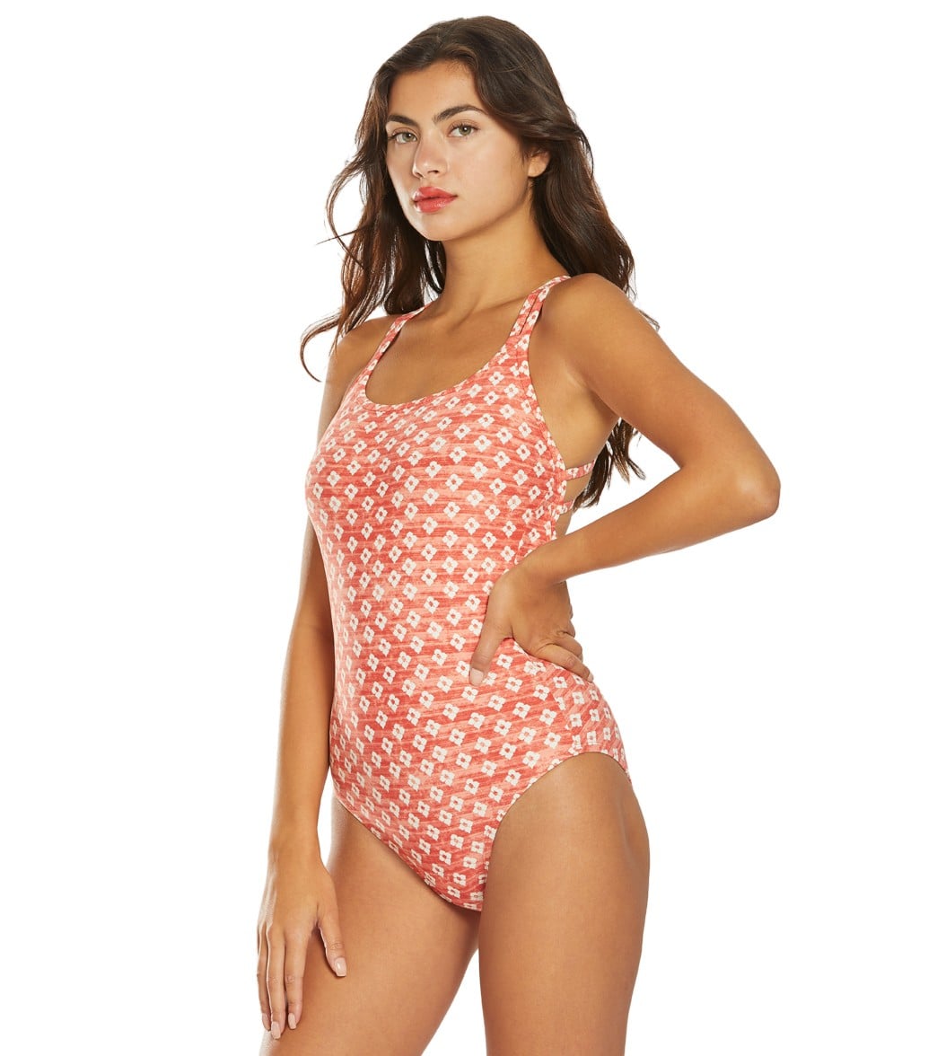 Carve Designs Beacon One Piece Swimsuit