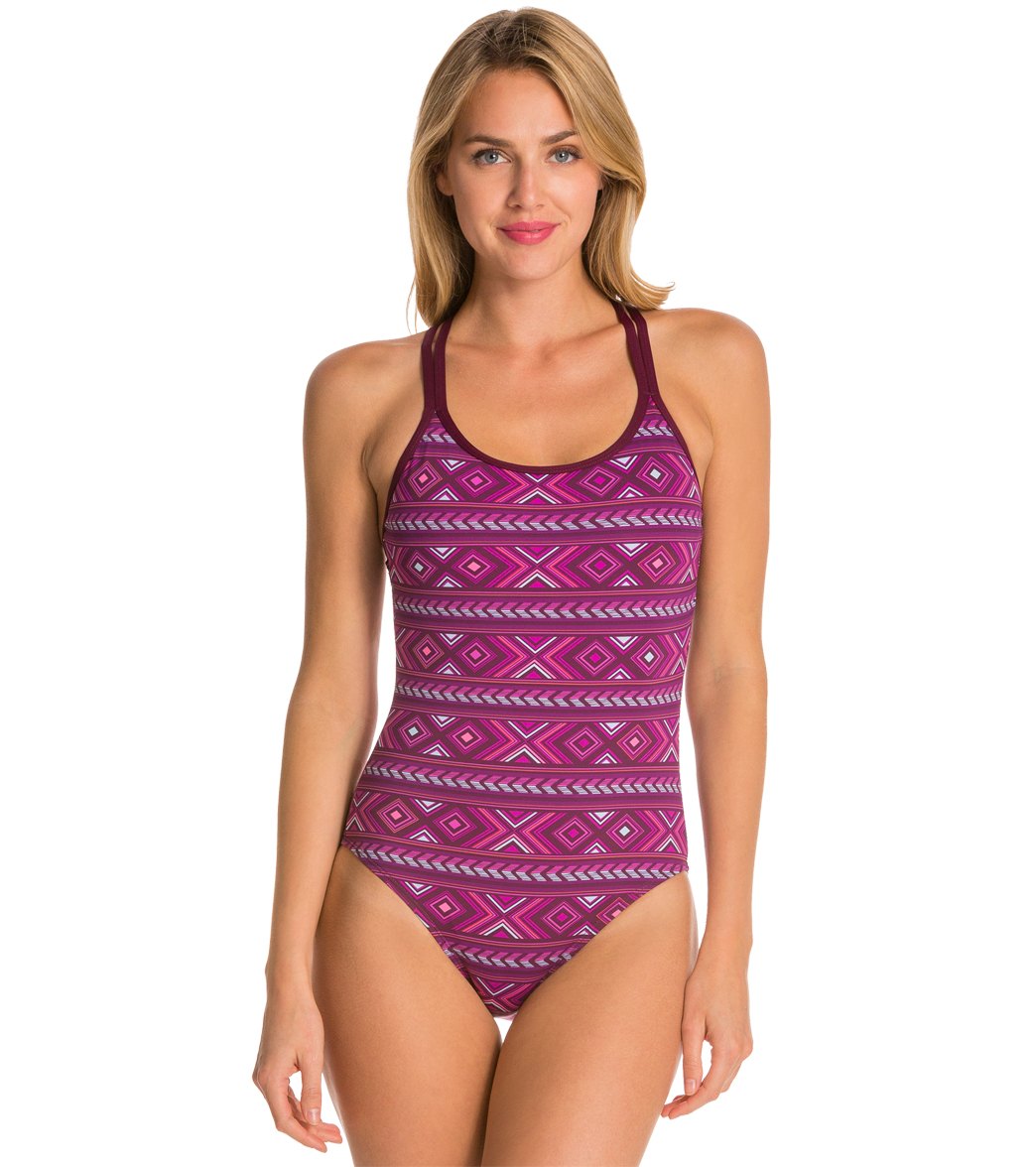 Carve Designs Beacon One Piece Swimsuit