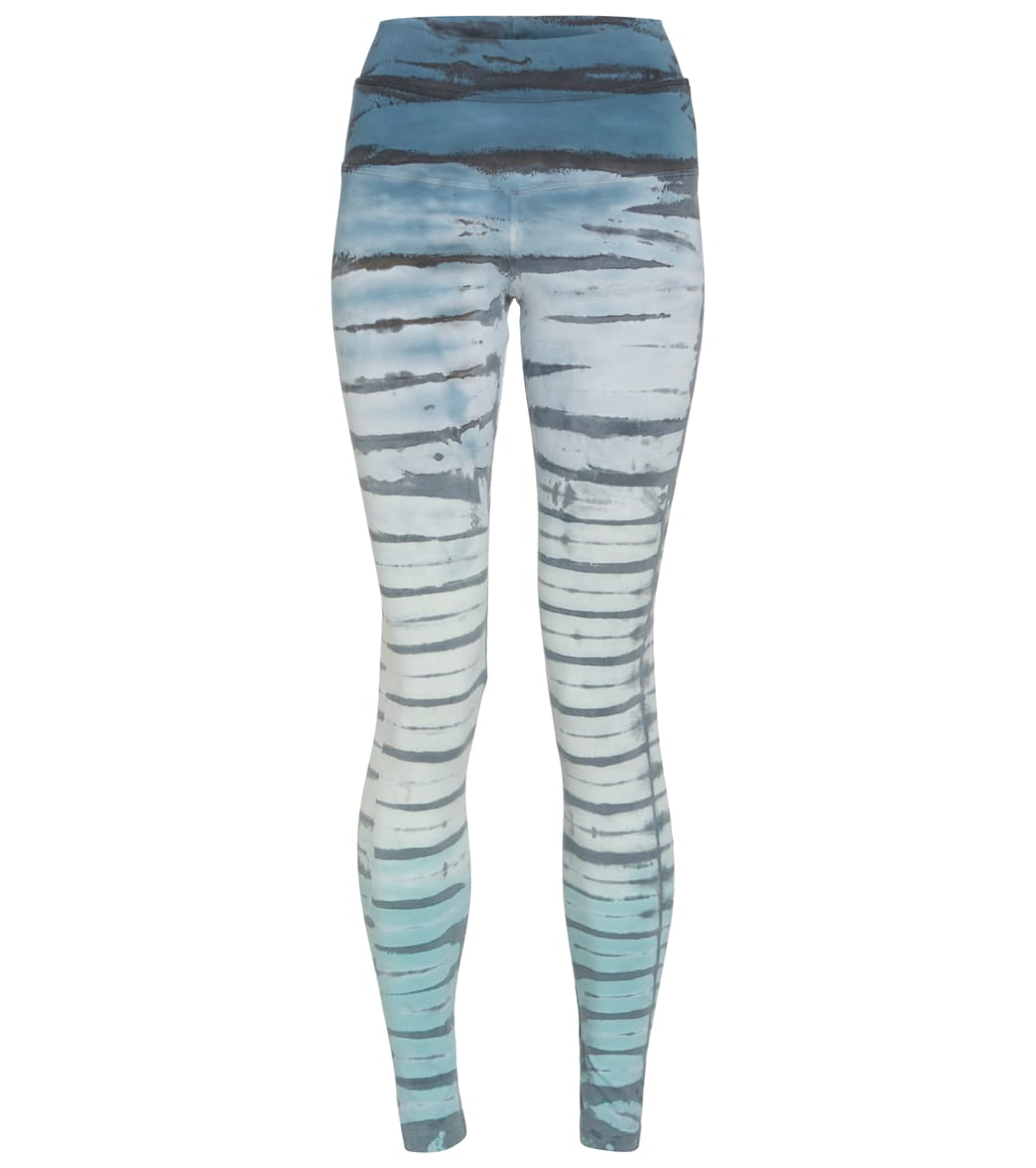 Hard Tail High Waisted Cotton Ankle Yoga Leggings