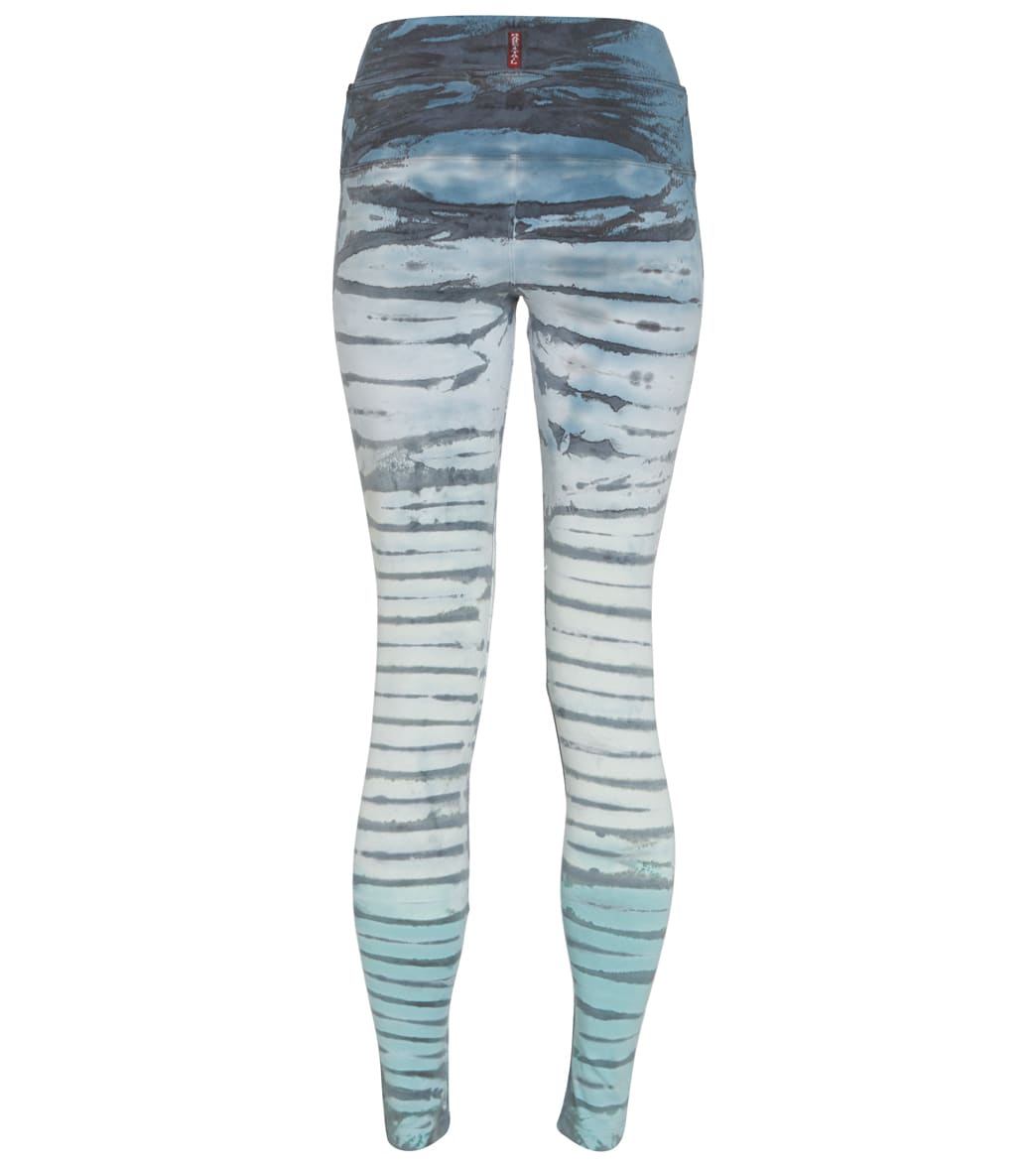 Hard Tail High Waisted Cotton Ankle Yoga Leggings