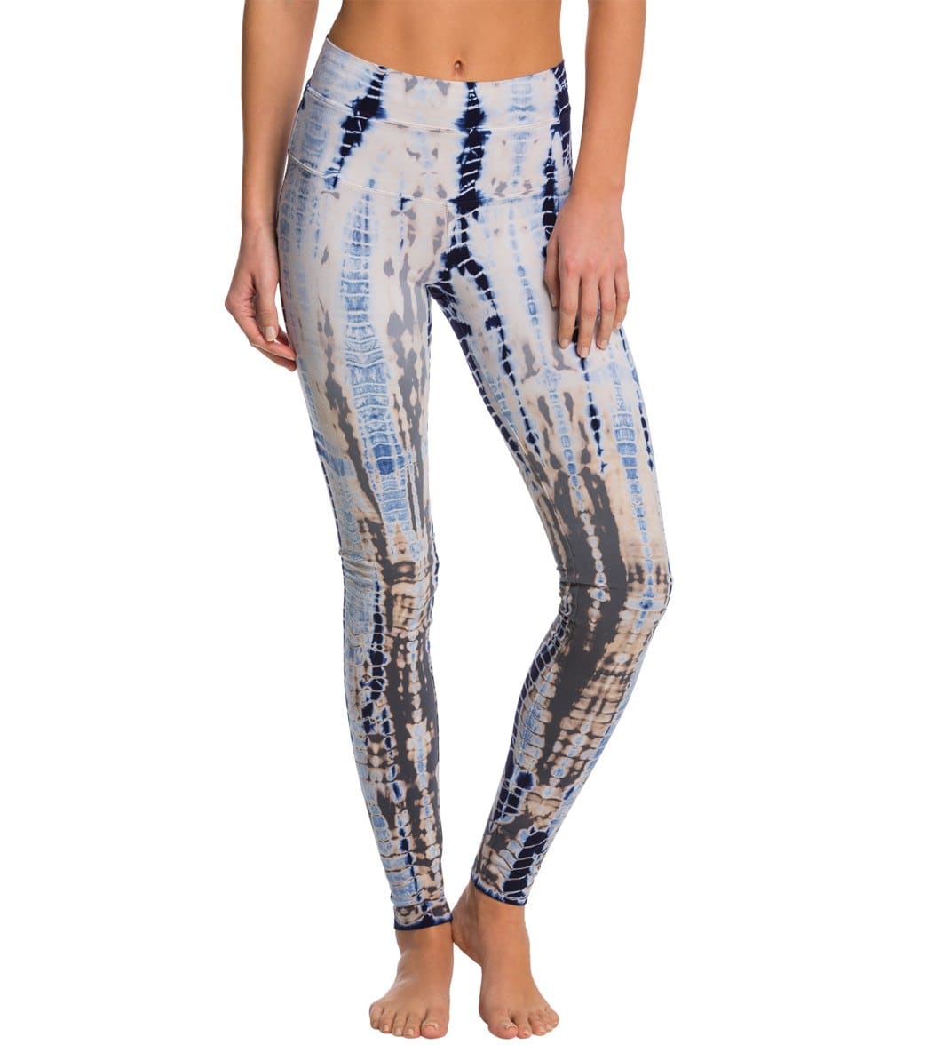 Hard Tail High Waisted Cotton Ankle Yoga Leggings