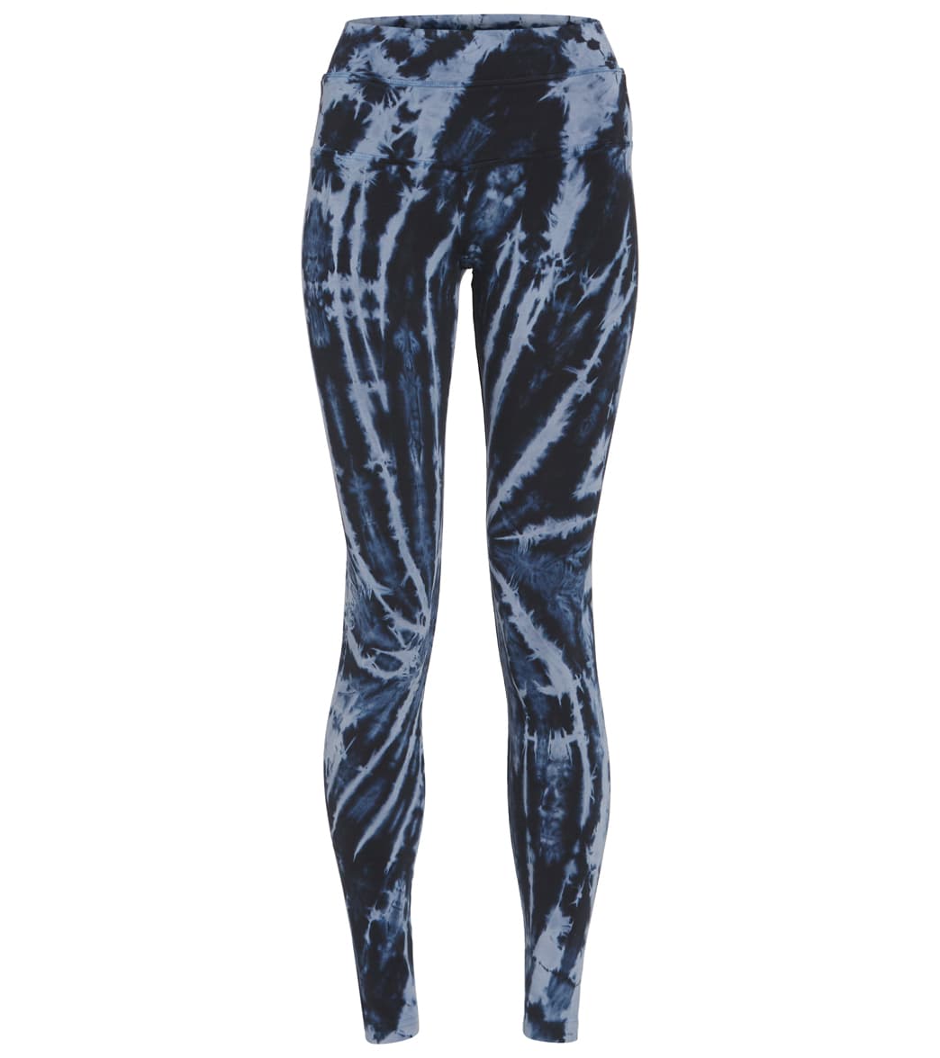 Hard Tail High Waisted Cotton Ankle Yoga Leggings