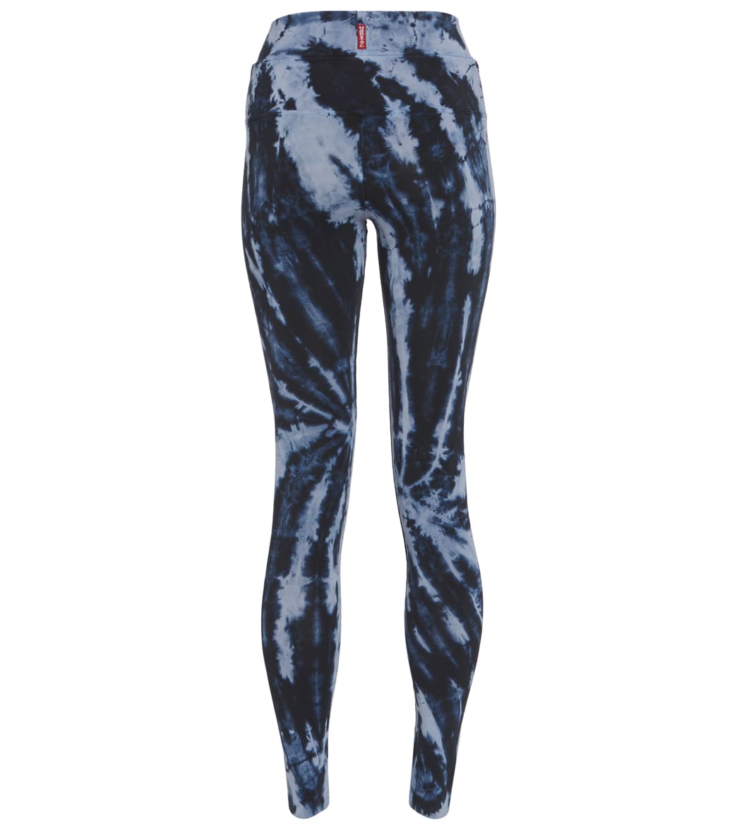 Hard Tail High Waisted Cotton Ankle Yoga Leggings