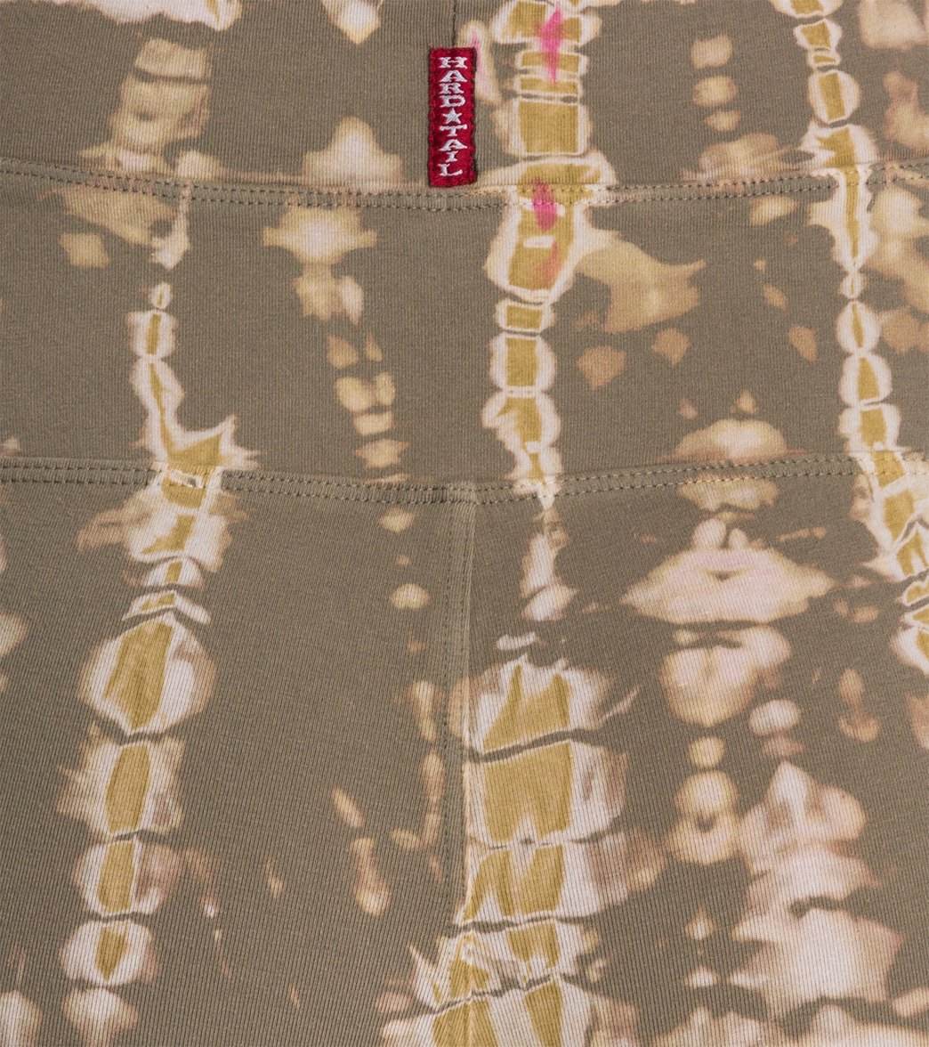 Hard Tail High Waisted Cotton Ankle Yoga Leggings