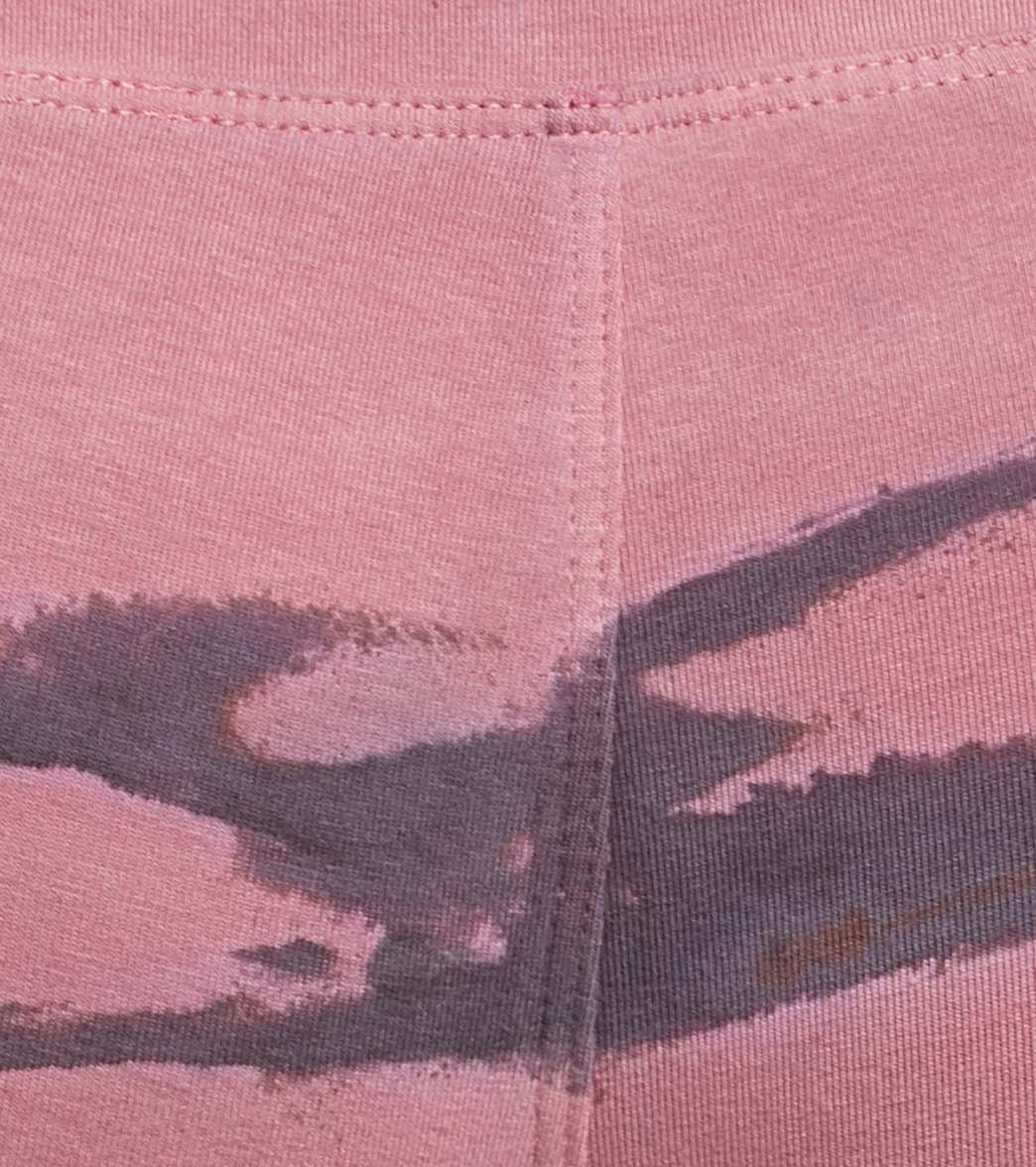 Hard Tail High Waisted Cotton Ankle Yoga Leggings