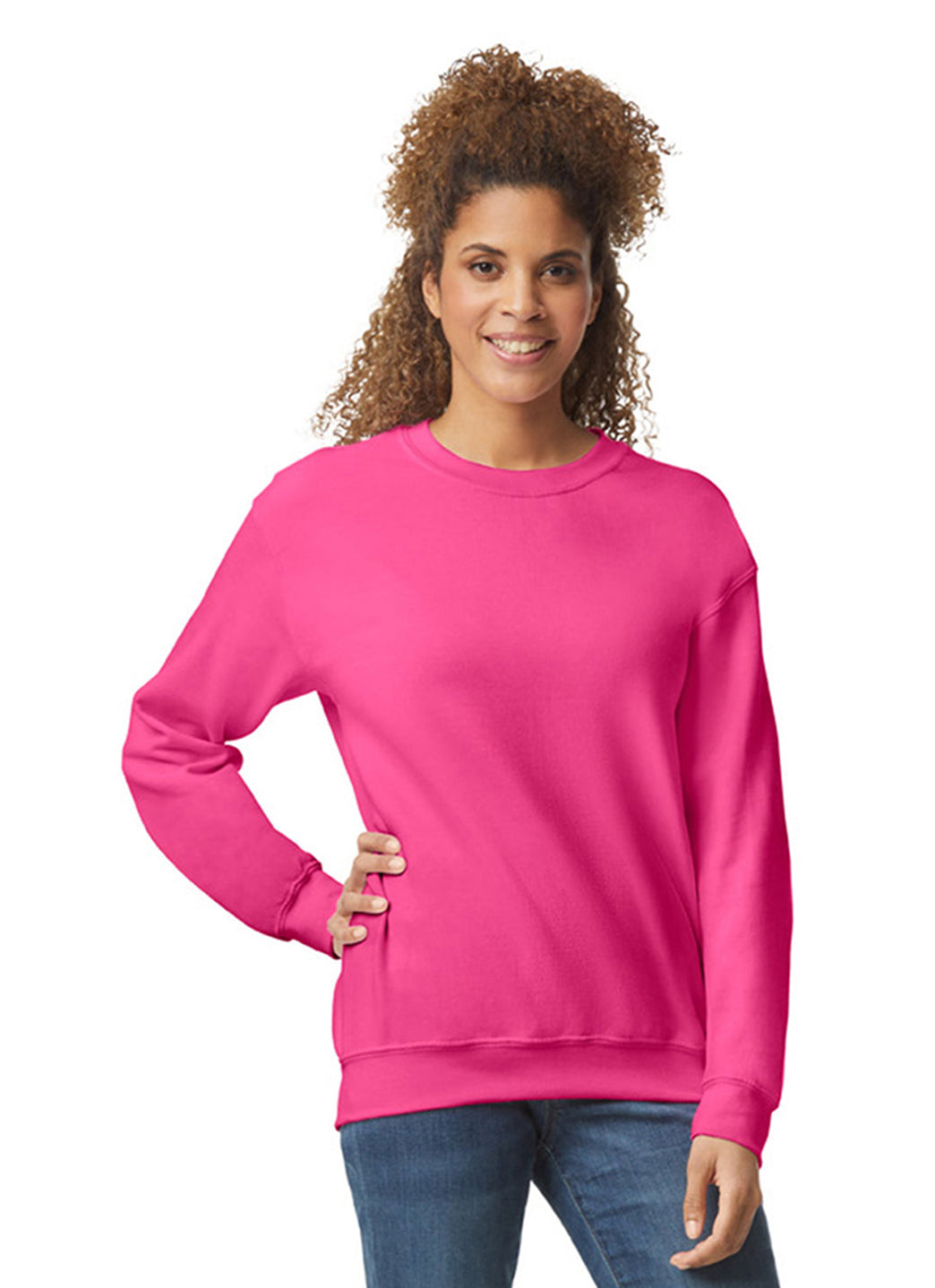 SwimOutlet Unisex Heavy Blend Crewneck Sweatshirt