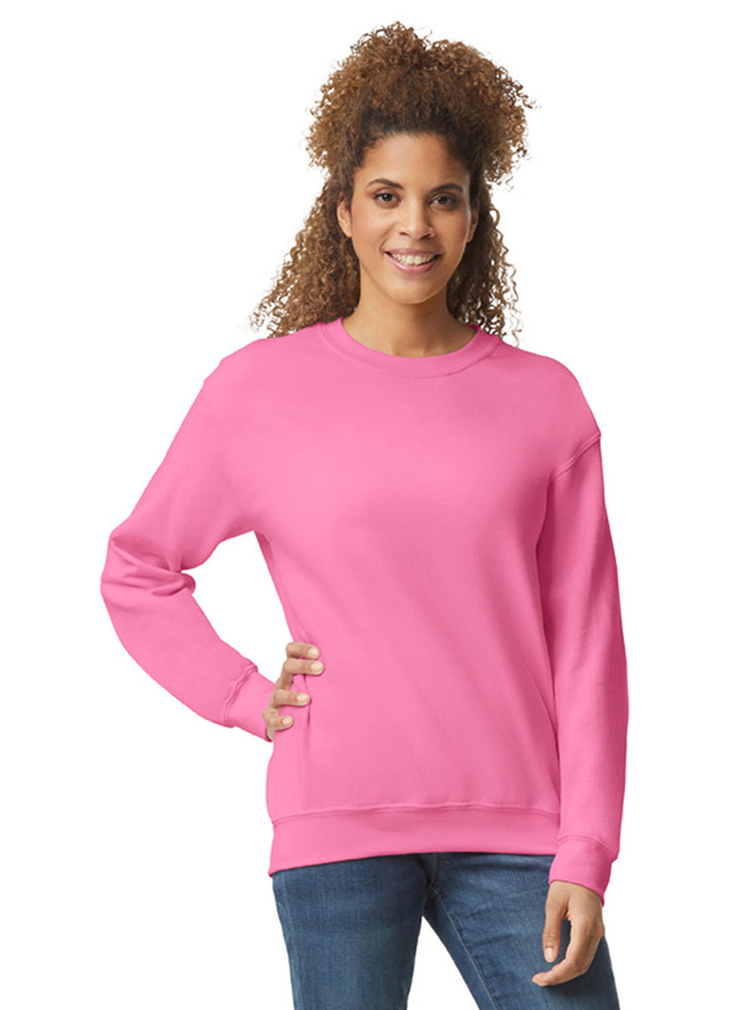 SwimOutlet Unisex Heavy Blend Crewneck Sweatshirt