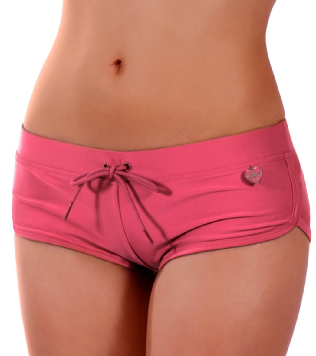 Body Glove Swimwear Smoothies Sidekick Sporty Boy Short Bikini Bottom