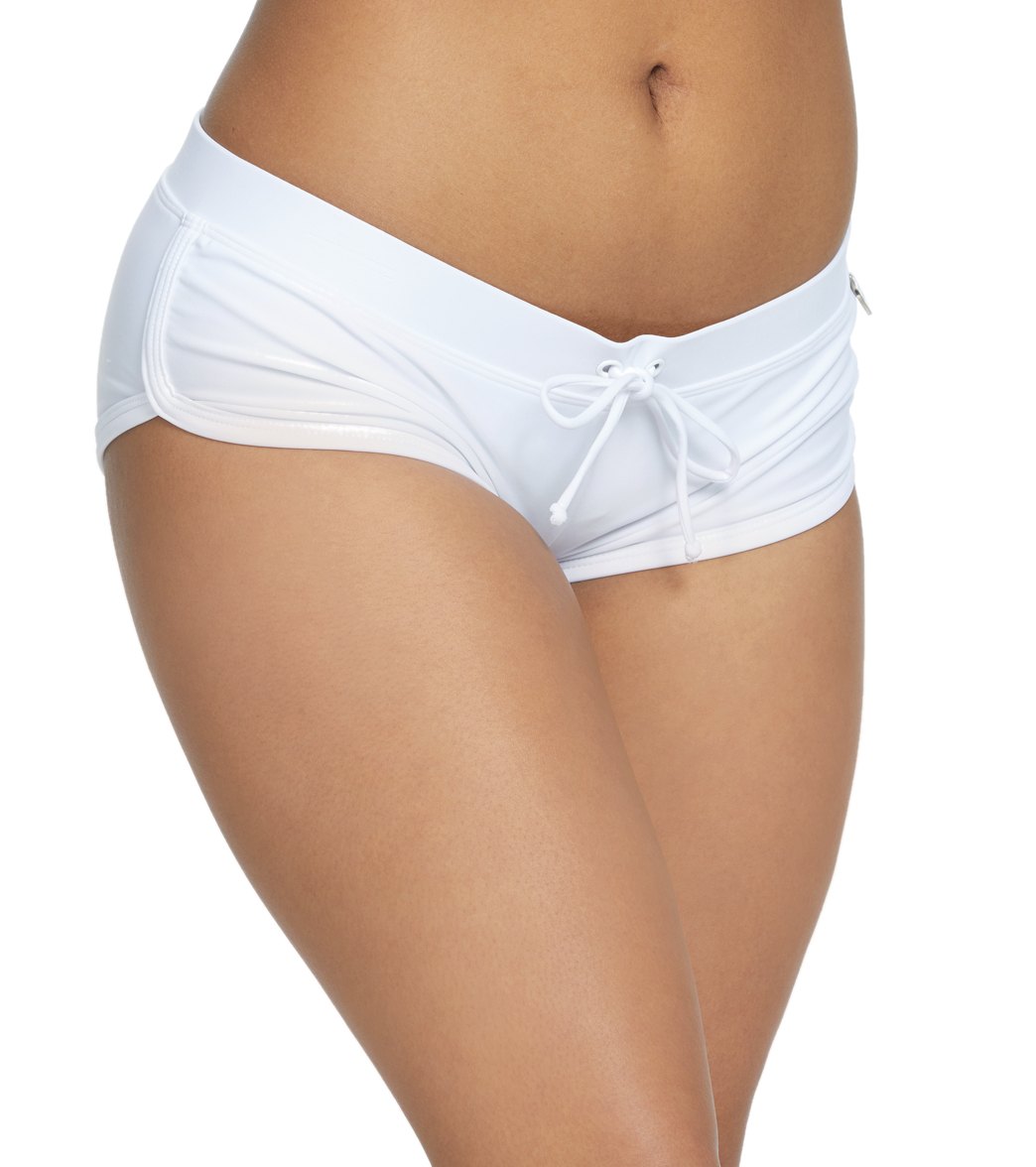 Body Glove Swimwear Smoothies Sidekick Sporty Boy Short Bikini Bottom