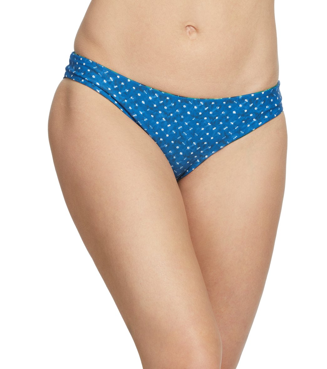Carve Designs Sanitas Reversible Bikini Bottom