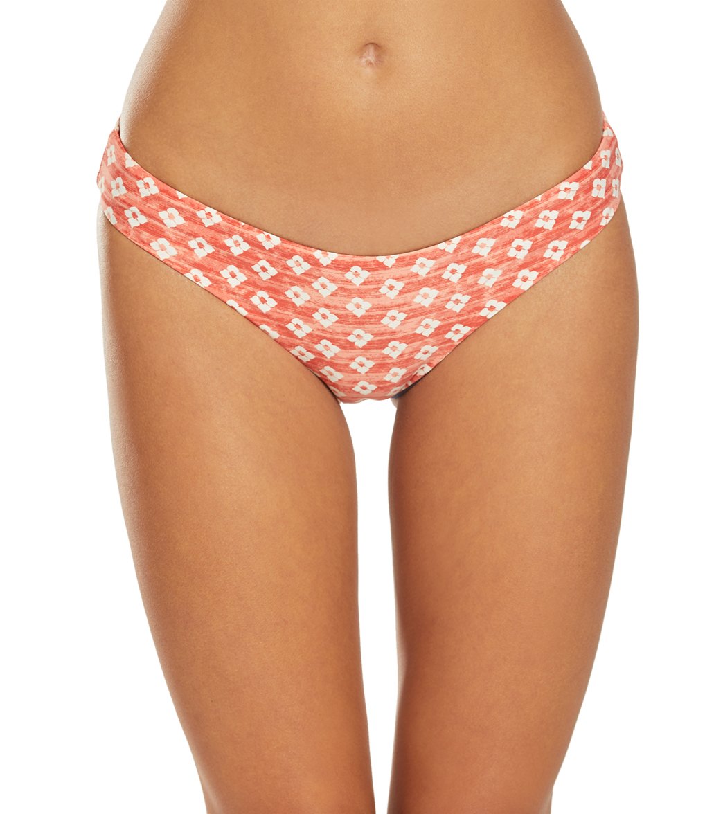 Carve Designs Sanitas Reversible Bikini Bottom