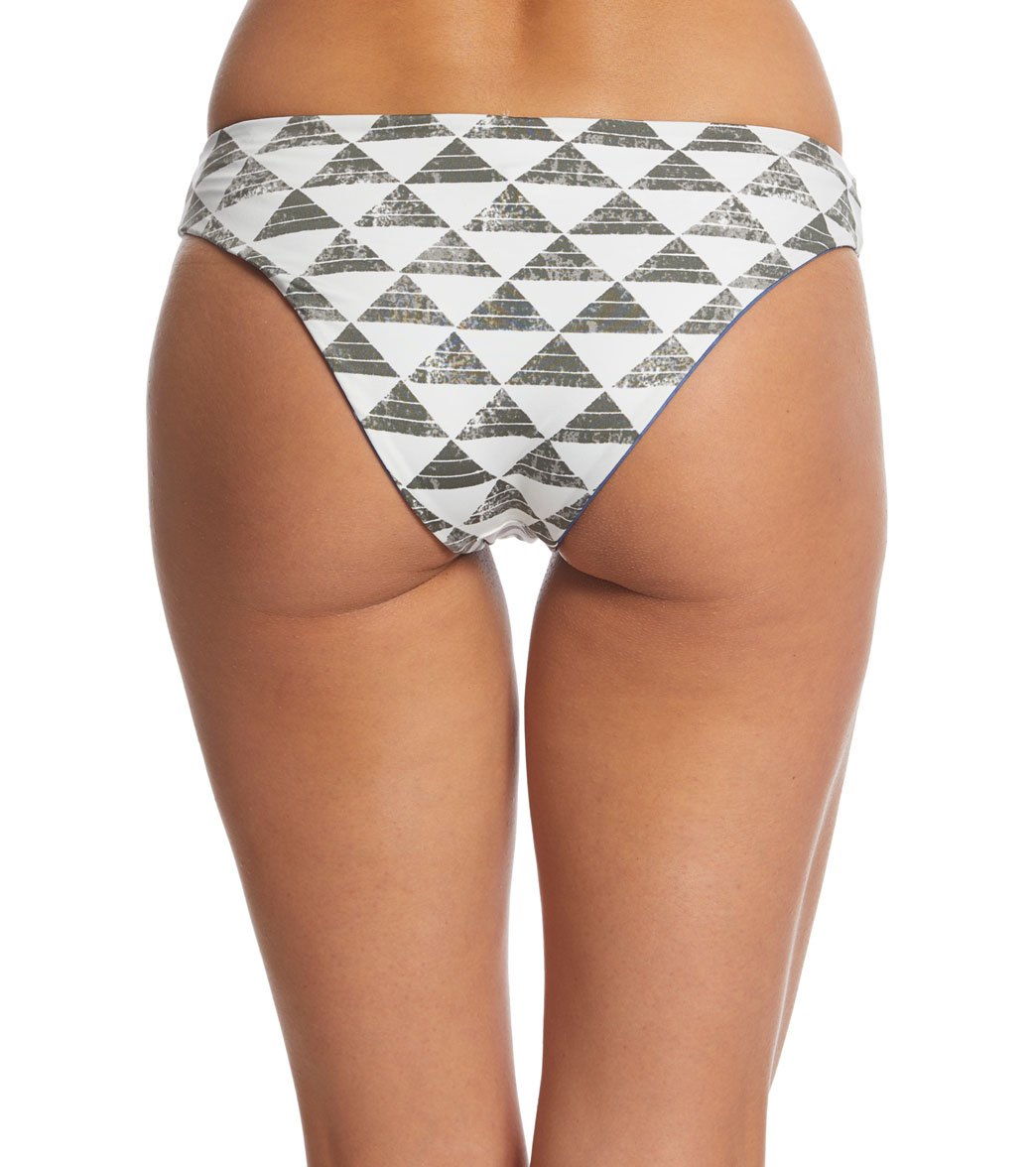 Carve Designs Sanitas Reversible Bikini Bottom