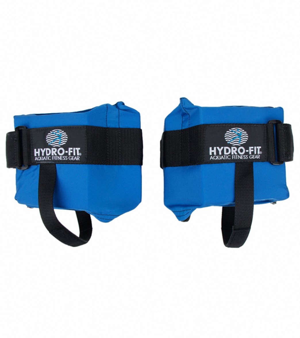 HYDRO-FIT® Easy Close Cuffs Water Weights