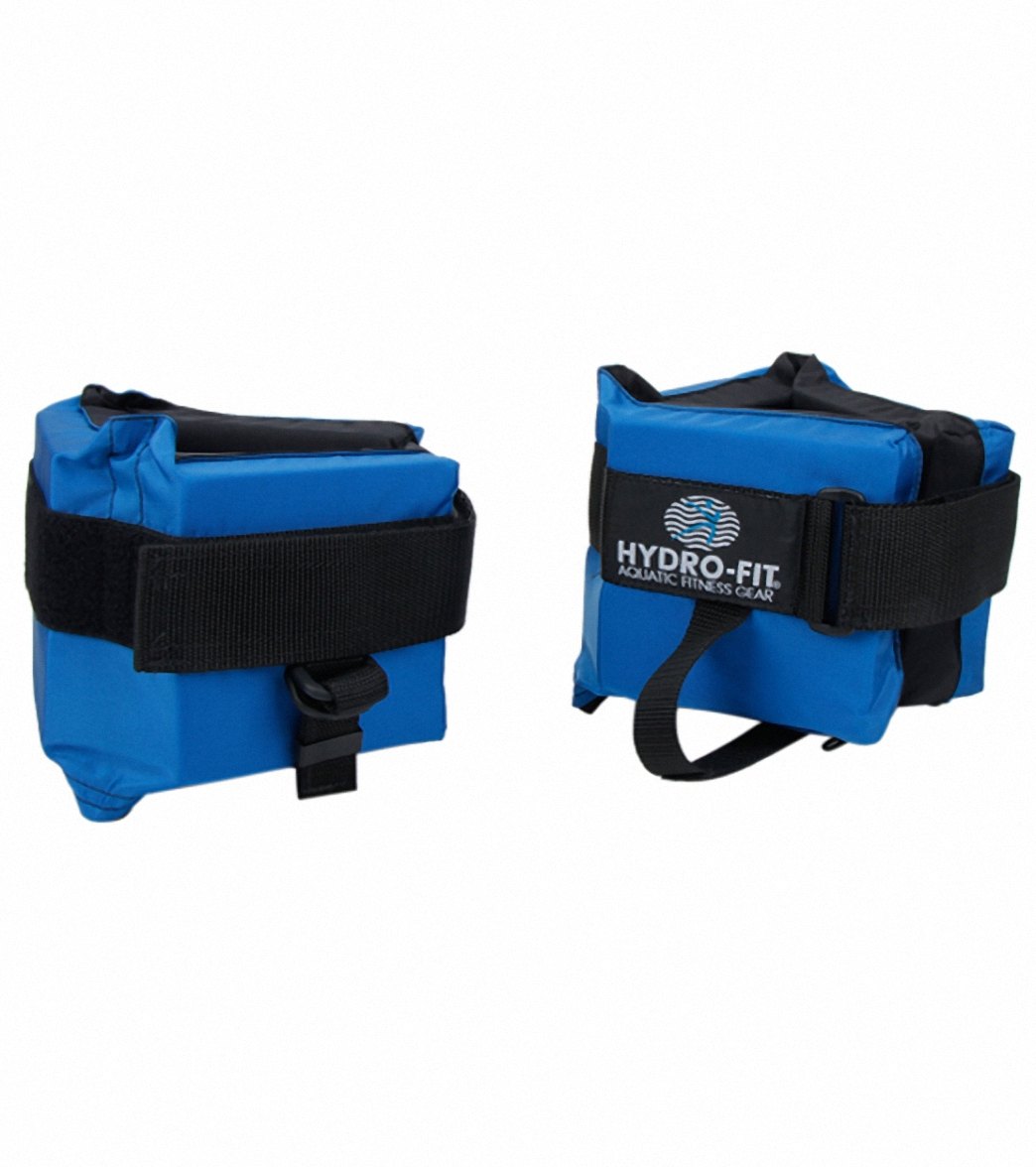 HYDRO-FIT® Easy Close Cuffs Water Weights