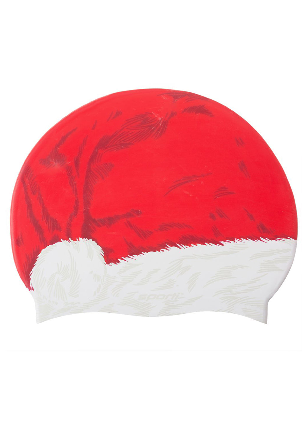 Sporti Limited Edition Jolly Cap Silicone Swim Cap Jr.