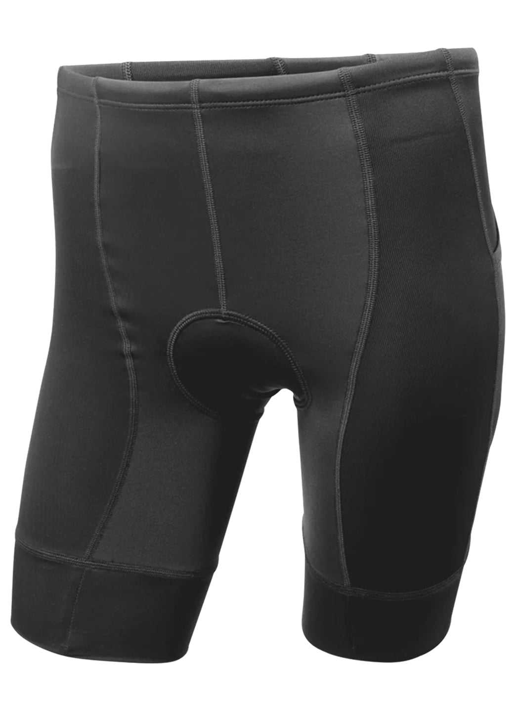 DeSoto Men's Forza Tri Short 4-Pockets-High Rise