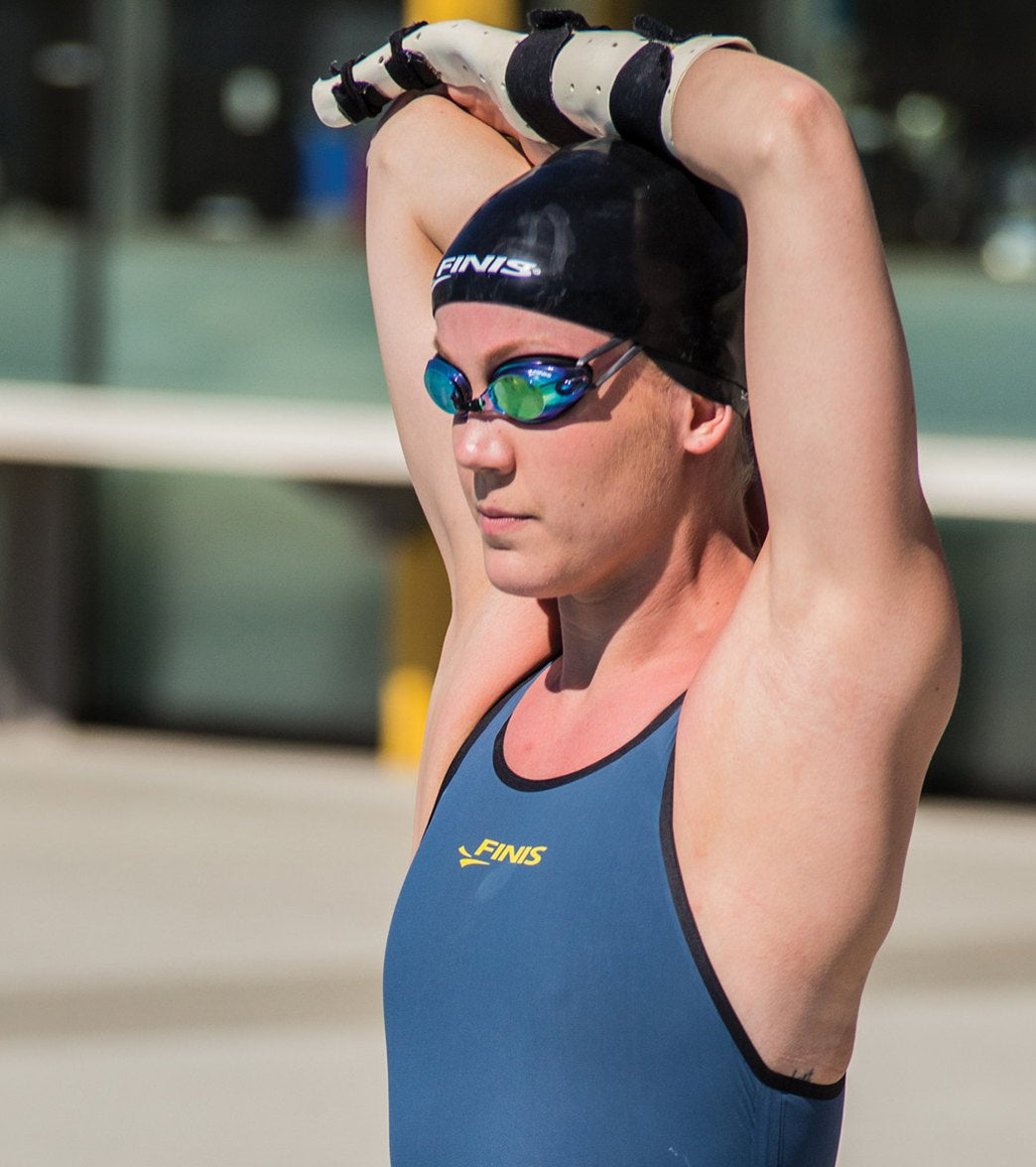 FINIS Bolt Racing Mirror Goggle