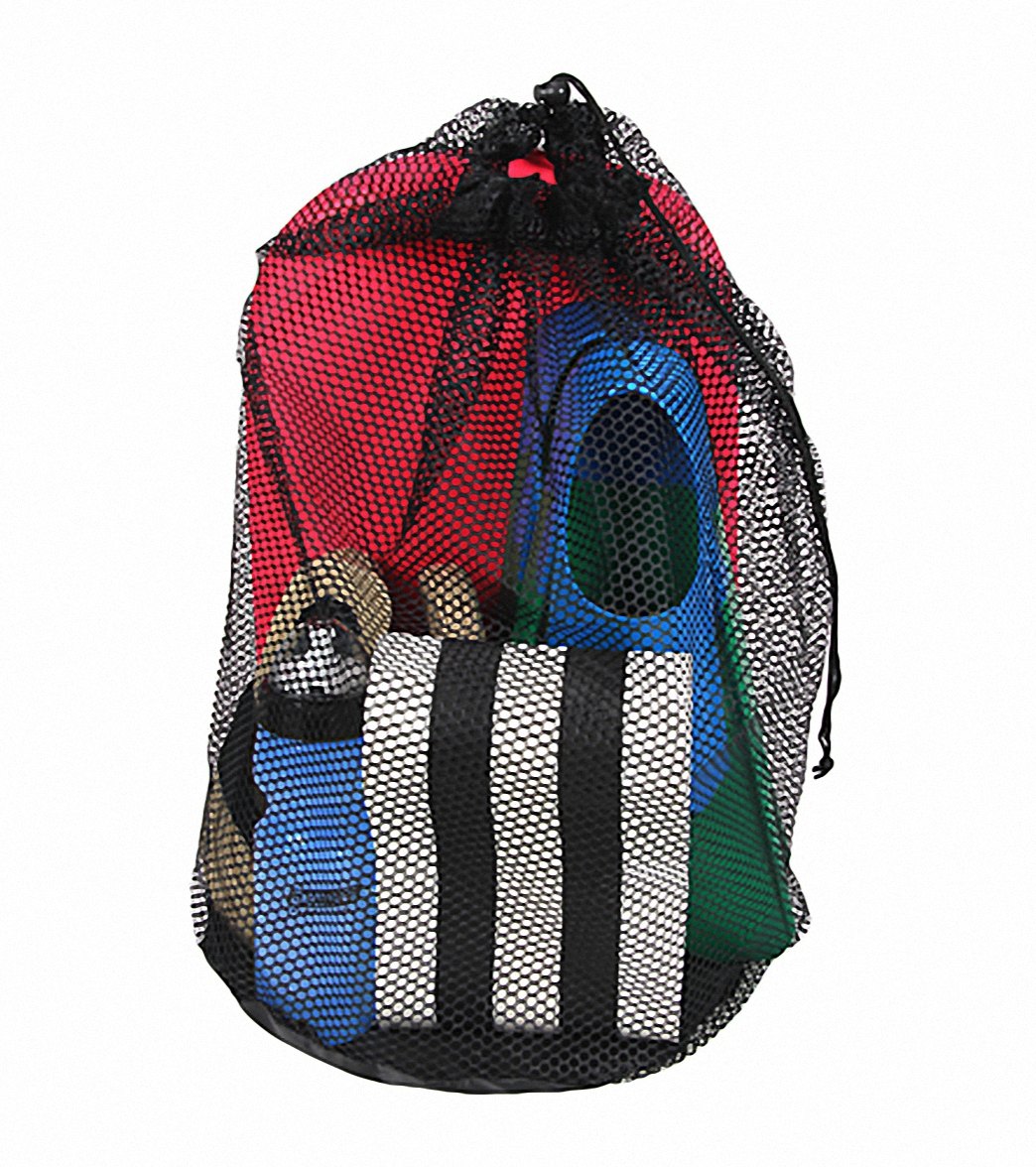 Wet Products Shoulder Strap Beach Mesh Bag