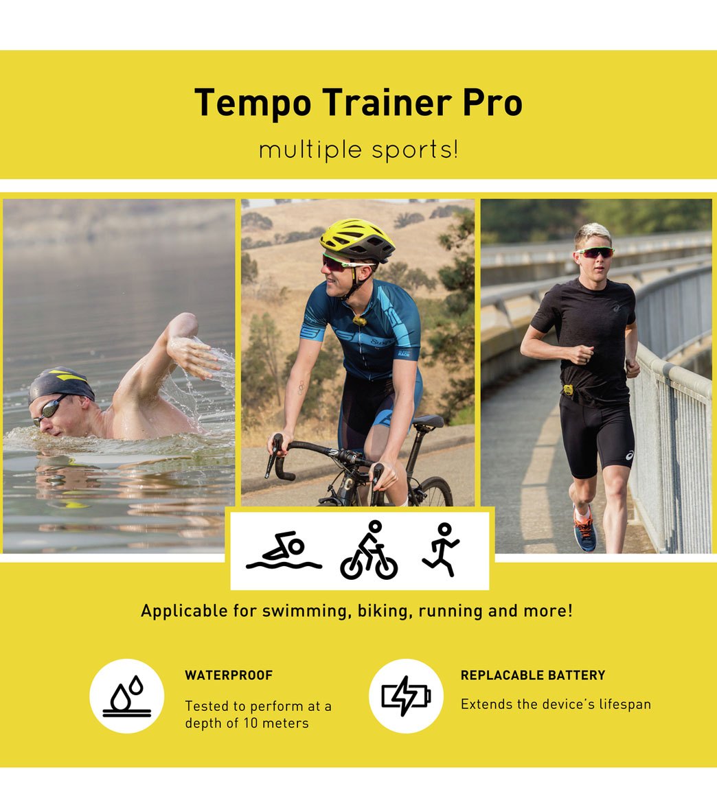 FINIS Tempo Trainer Pro