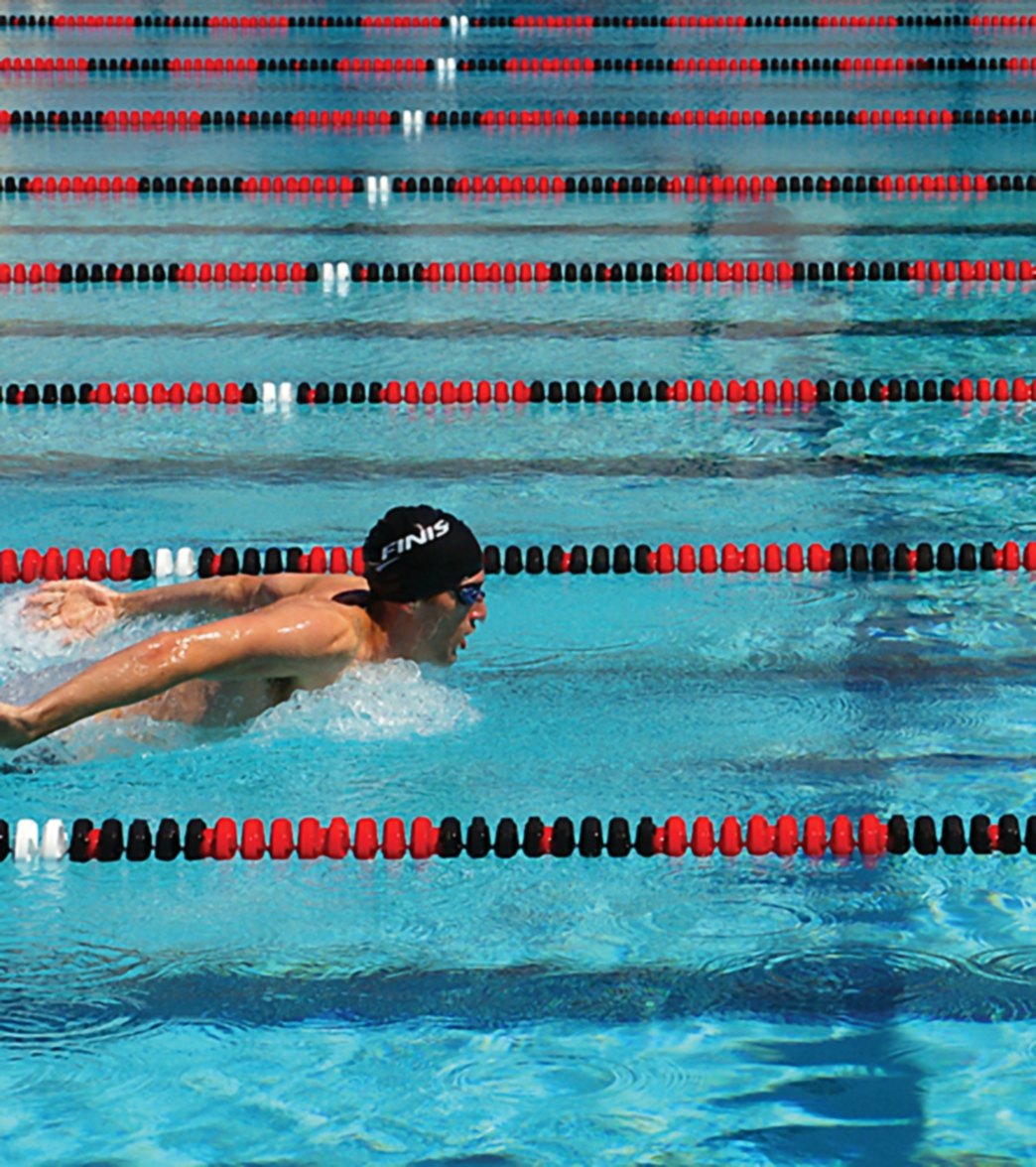 FINIS Latex Swim Cap