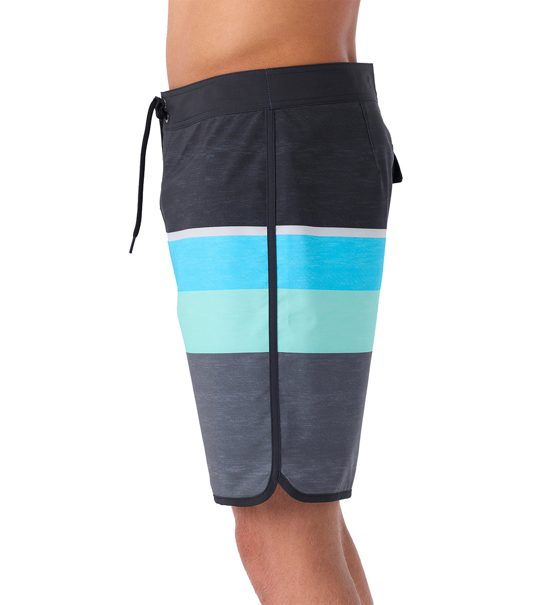 O'Neill Men's 19" Lennox Scallop Board Shorts