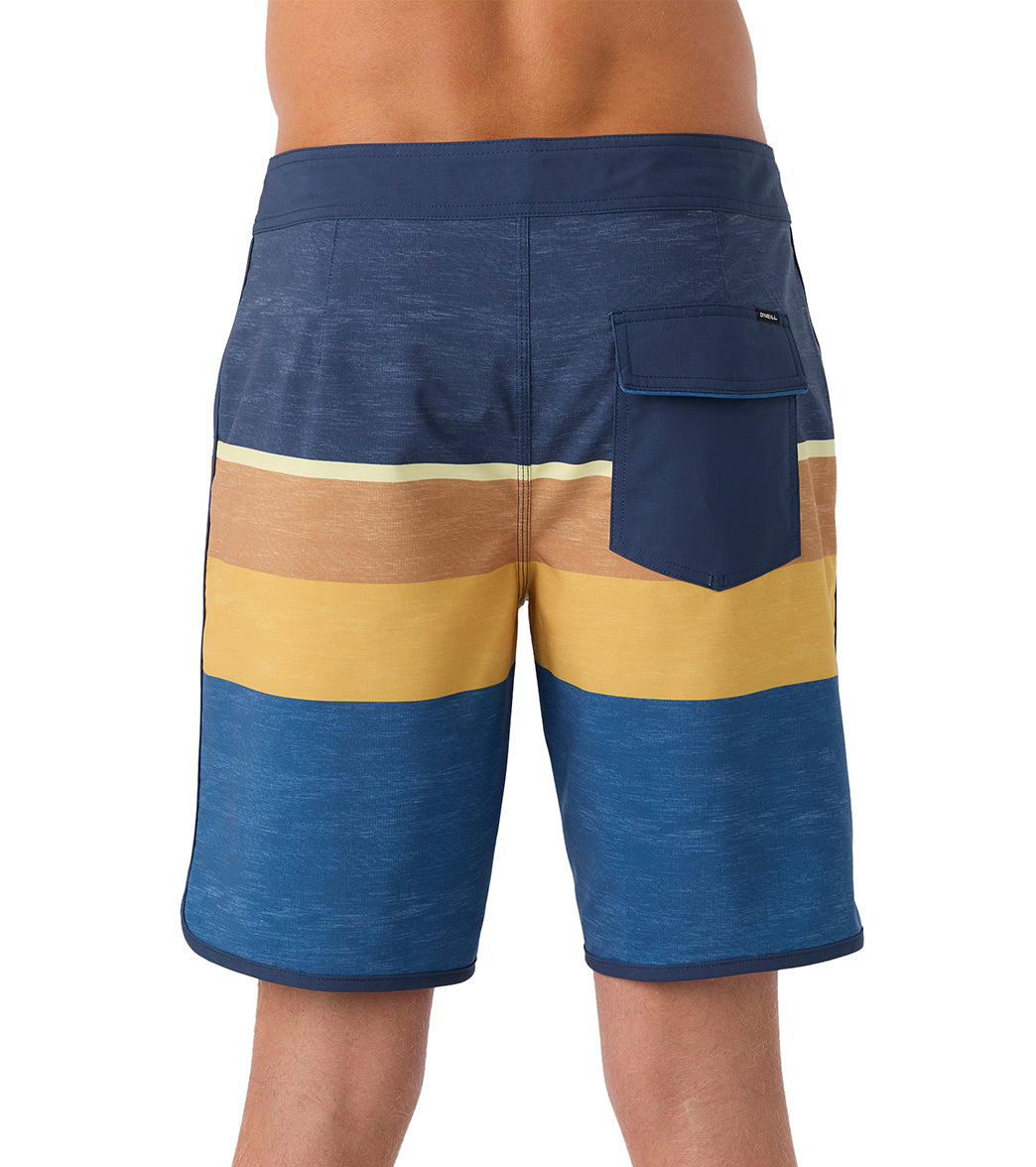 O'Neill Men's 19" Lennox Scallop Board Shorts