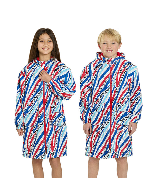 Sporti Kid's Safari Splash Swim Parka
