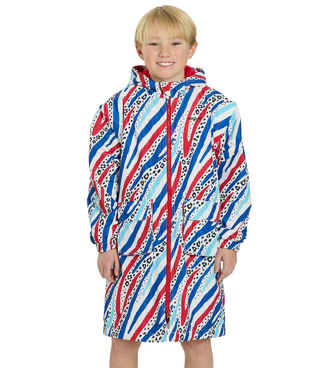 Sporti Kid's Safari Splash Swim Parka