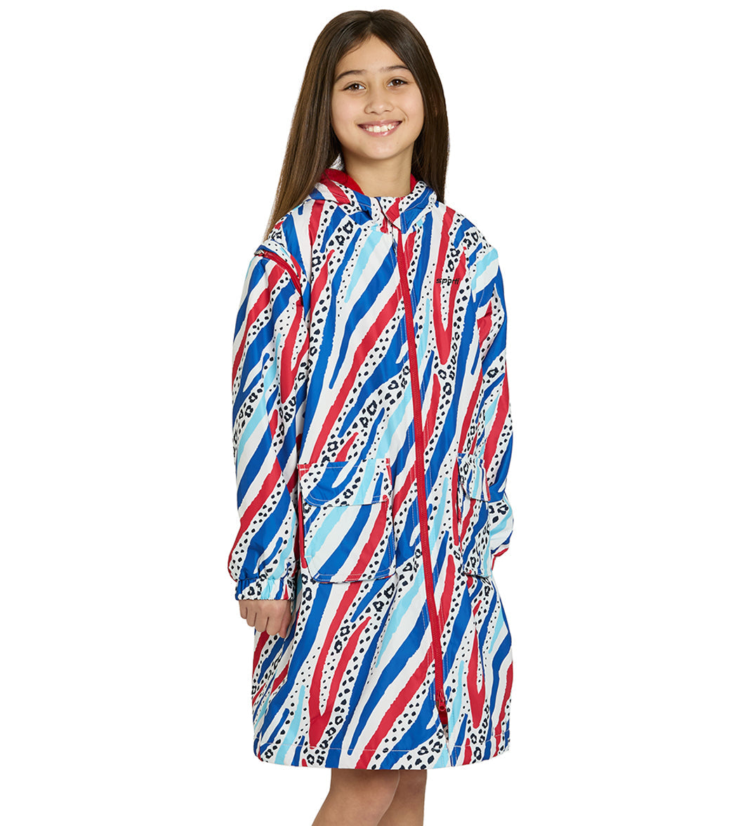 Sporti Kid's Safari Splash Swim Parka