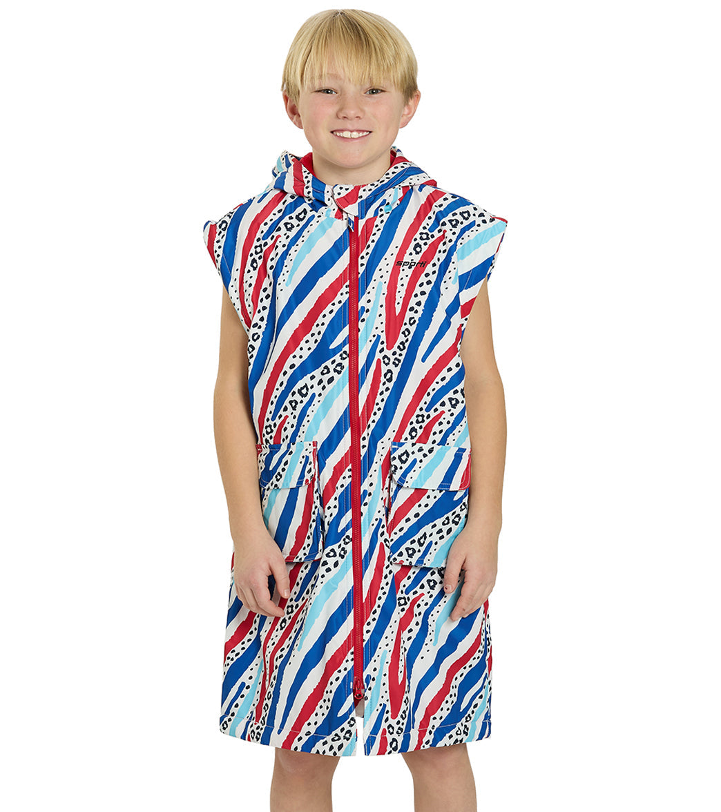 Sporti Kid's Safari Splash Swim Parka