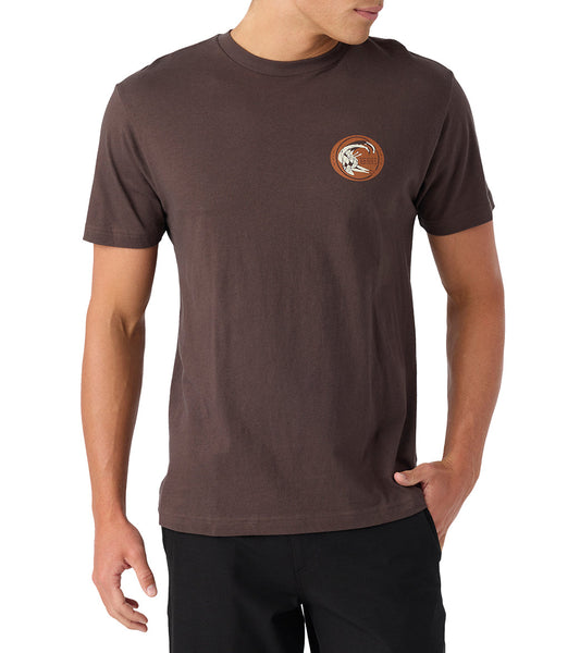 O'Neill Men's Reverbaration Short Sleeve Tee