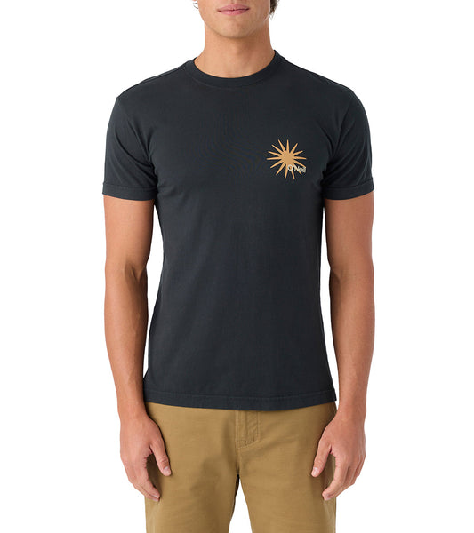 O'Neill Men's OG Sun Tropics Short Sleeve Tee