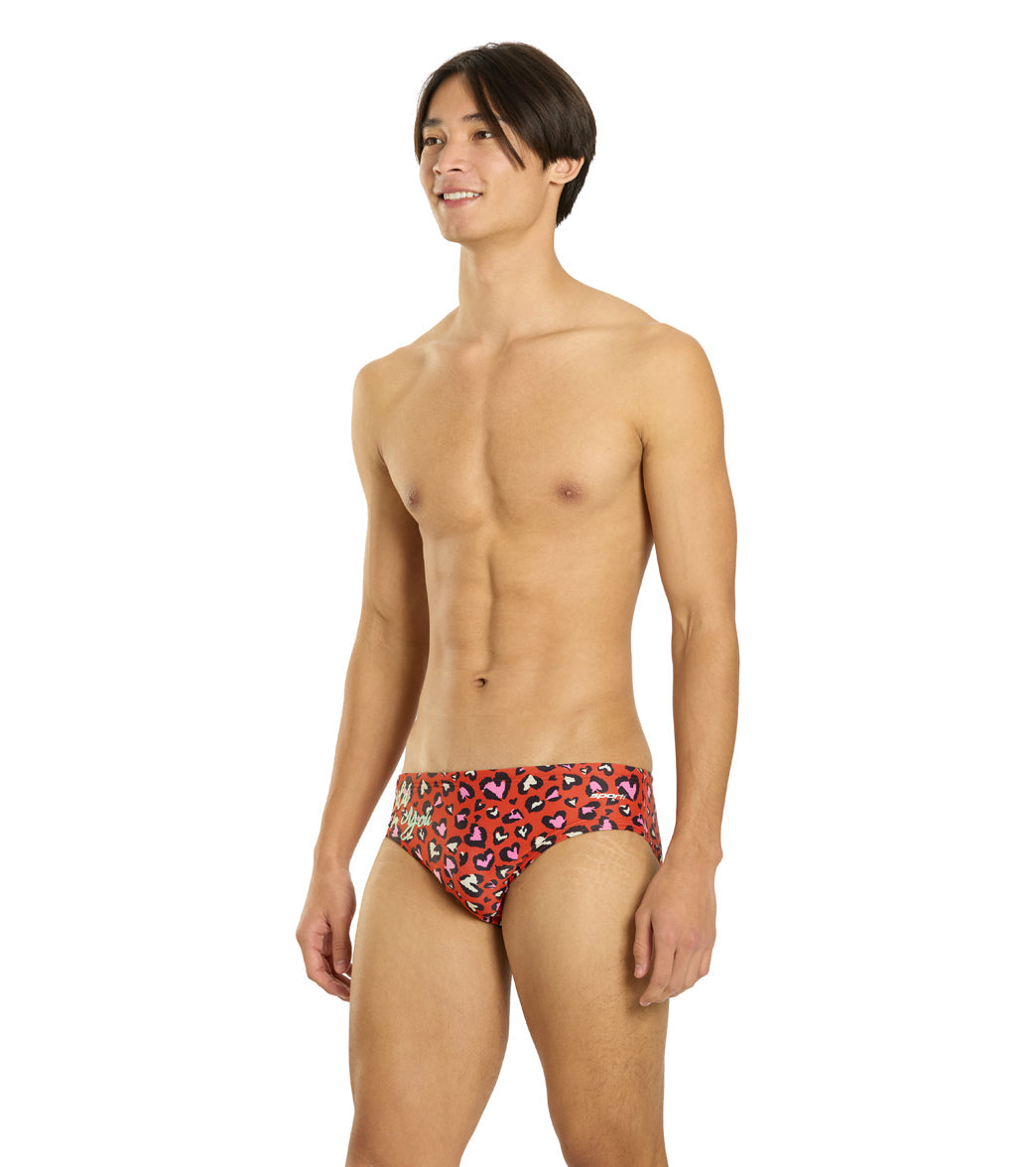 Sporti Limited Edition Wild For You Brief Swimsuit (26-40)