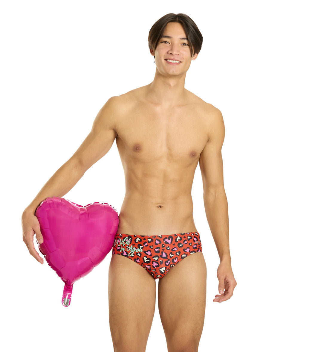 Sporti Limited Edition Wild For You Brief Swimsuit (26-40)