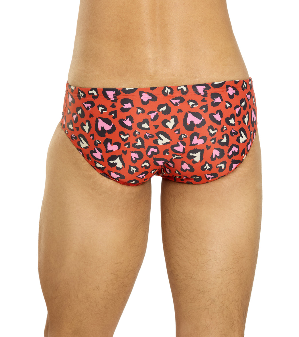 Sporti Limited Edition Wild For You Brief Swimsuit (26-40)