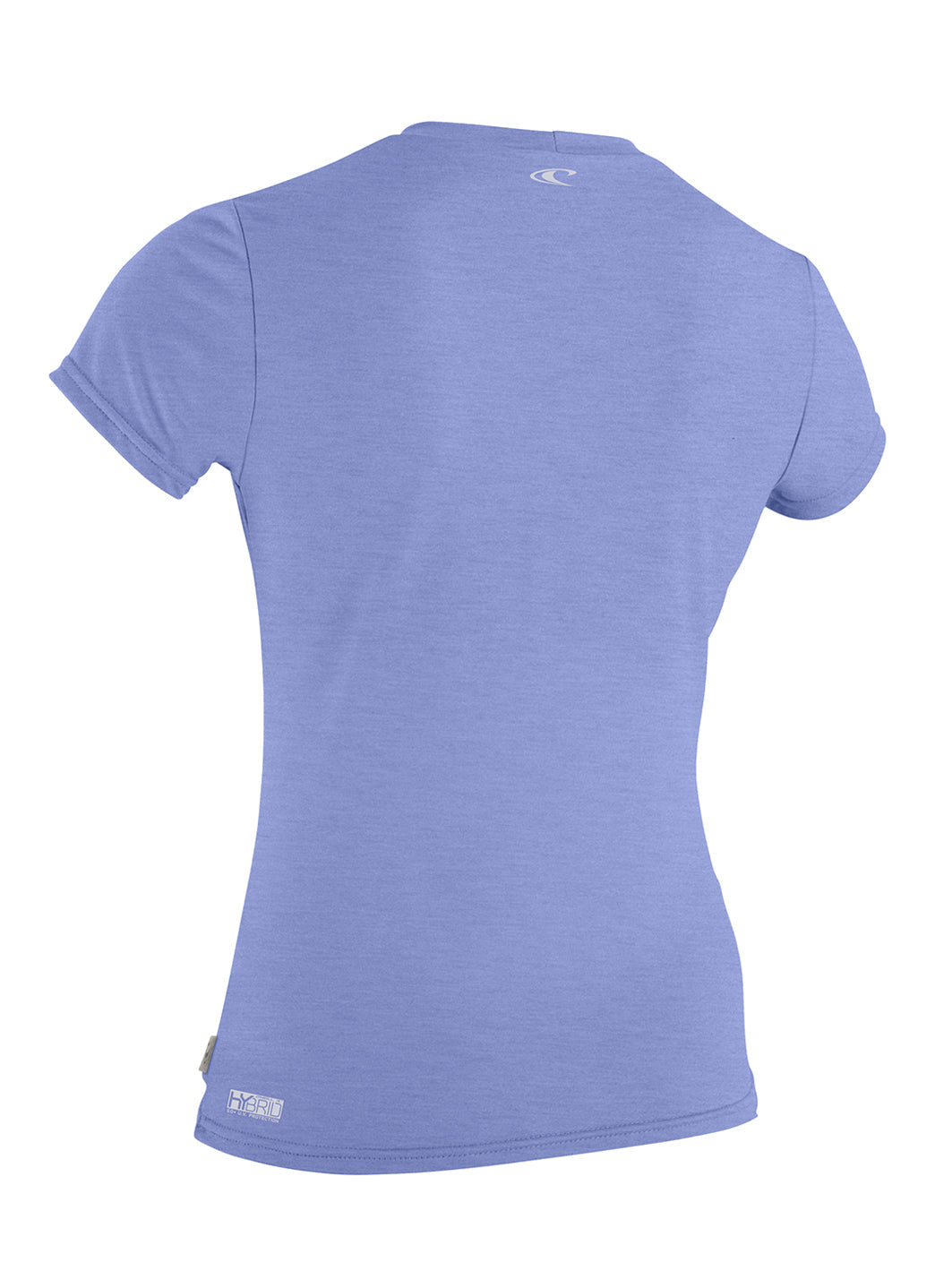 O'Neill Girls' Hybrid Short Sleeve UPF 50 Surf Shirt (LIttle Kid, Big Kid)