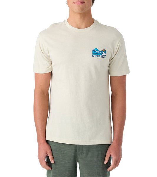 O'Neill Men's Sundown Short Sleeve Tee