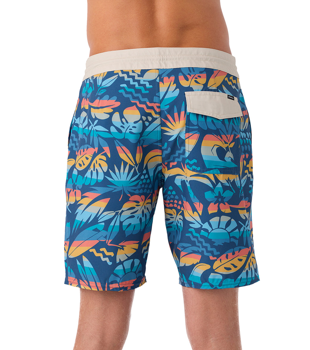 O'Neill Men's 19" Cruzer Swim Trunks