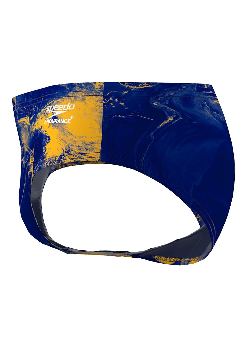 Speedo Men's Lunar Storm Brief Swimsuit