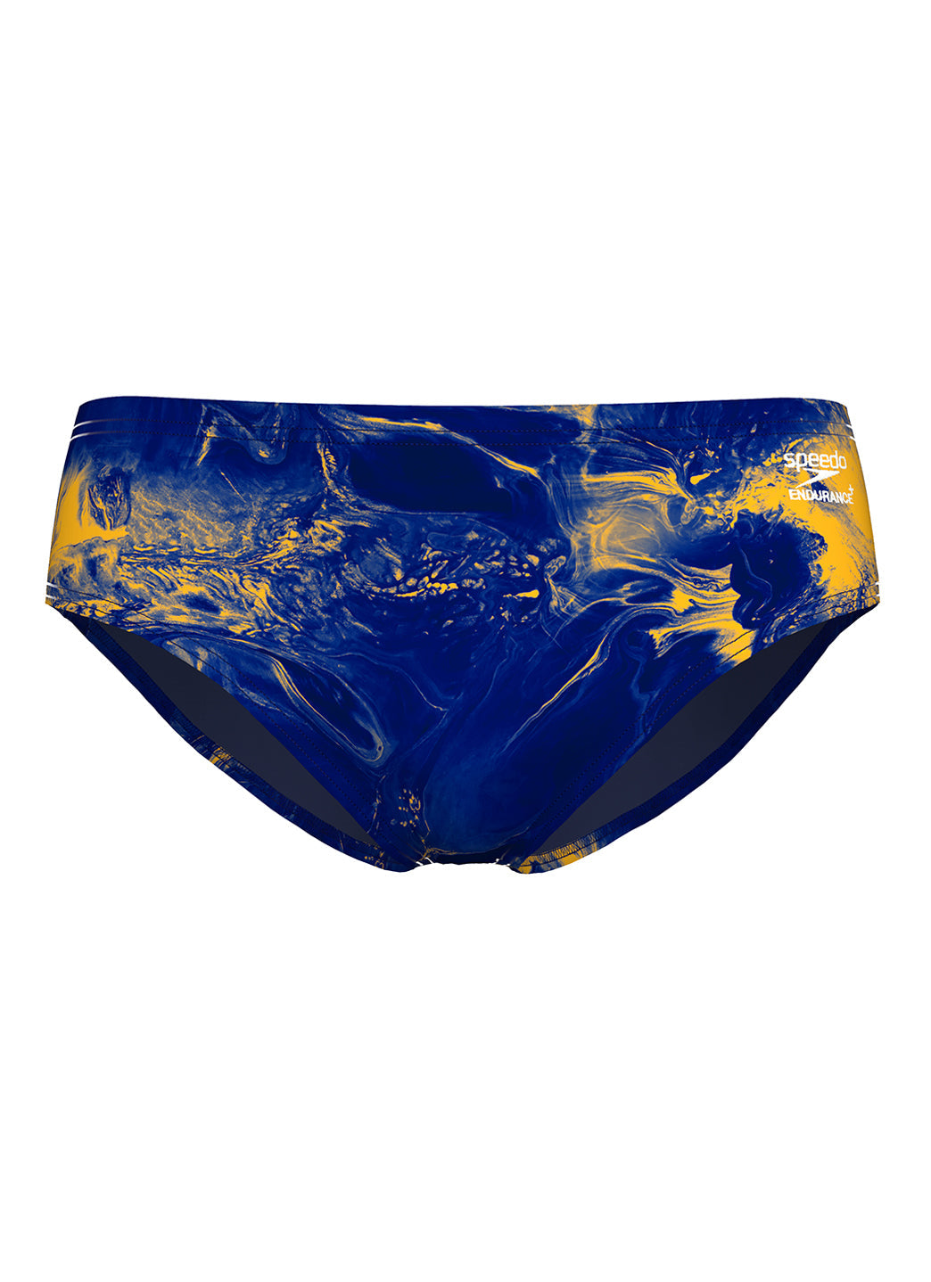 Speedo Men's Lunar Storm Brief Swimsuit