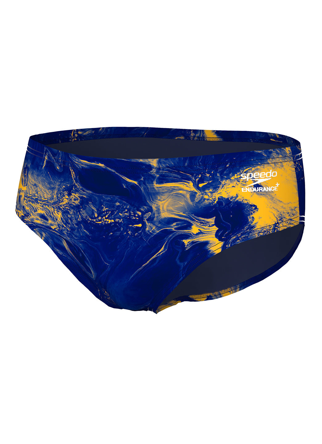 Speedo Men's Lunar Storm Brief Swimsuit