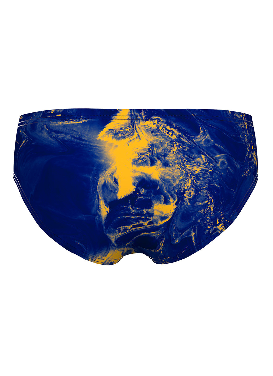 Speedo Men's Lunar Storm Brief Swimsuit