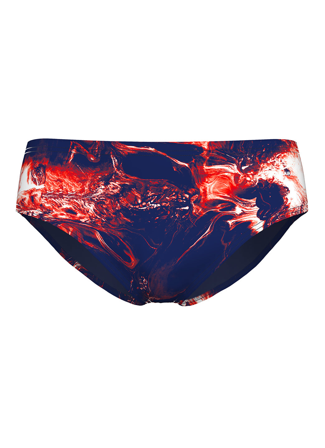 Speedo Men's Lunar Storm Brief Swimsuit
