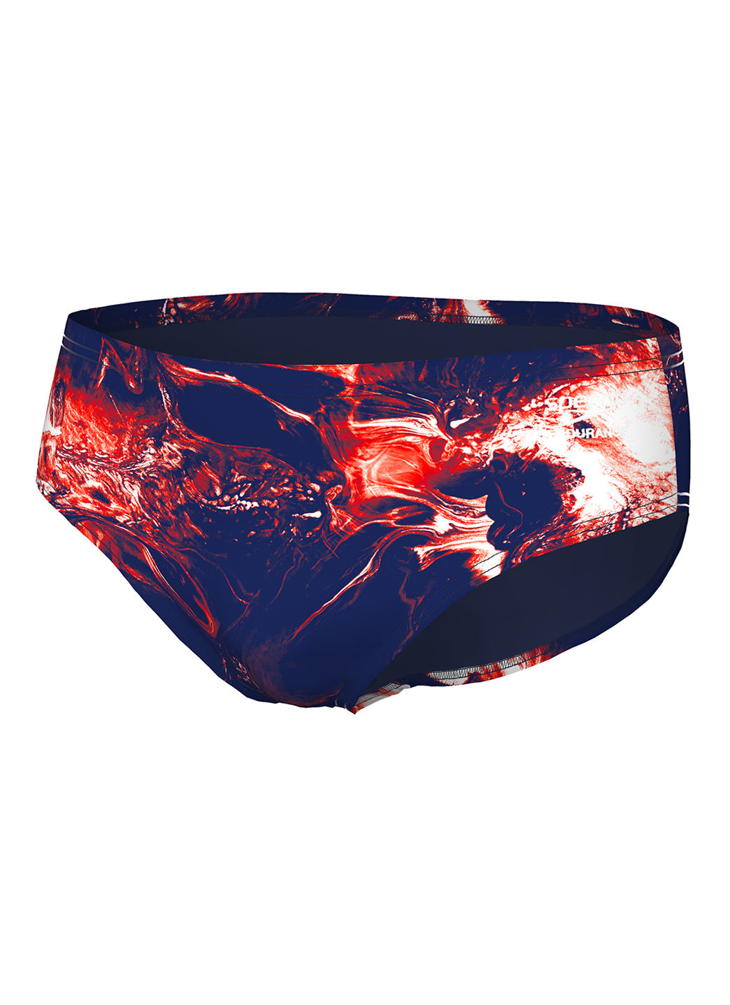 Speedo Men's Lunar Storm Brief Swimsuit