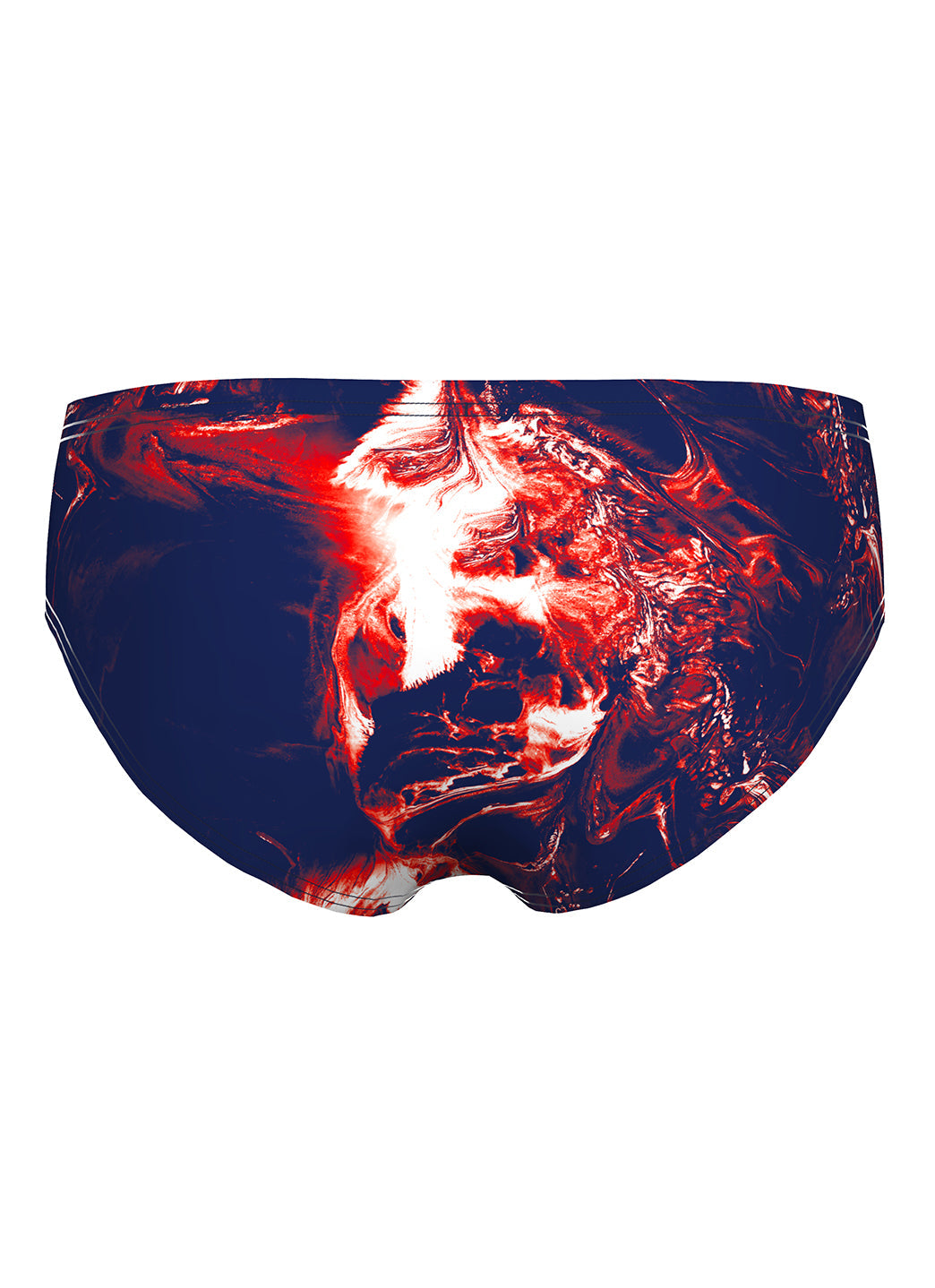 Speedo Men's Lunar Storm Brief Swimsuit